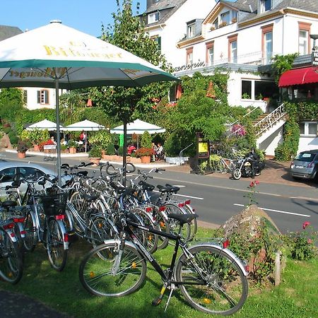 Hotel Winzerverein Zeltingen-Rachtig Ngoại thất bức ảnh