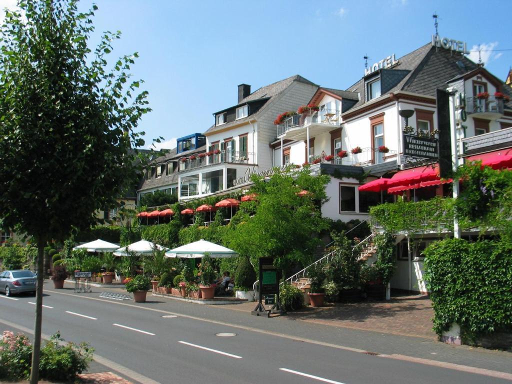Hotel Winzerverein Zeltingen-Rachtig Ngoại thất bức ảnh