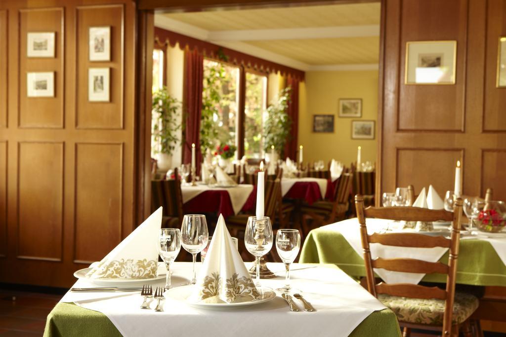 Hotel Winzerverein Zeltingen-Rachtig Ngoại thất bức ảnh