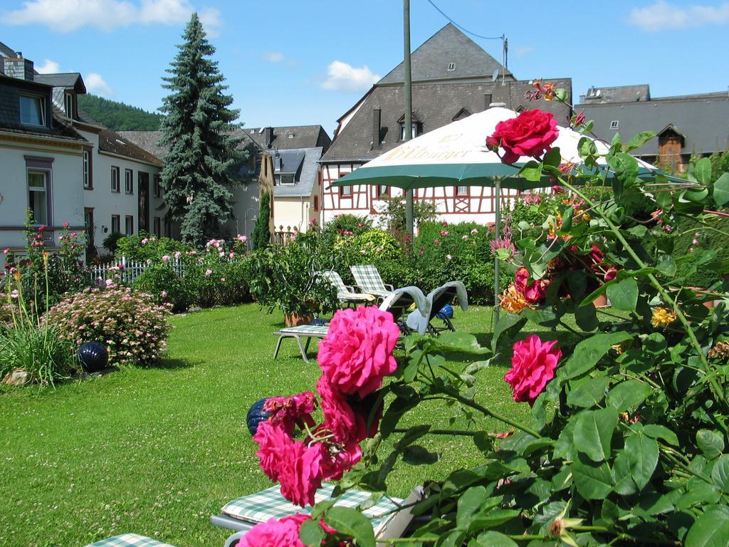 Hotel Winzerverein Zeltingen-Rachtig Ngoại thất bức ảnh